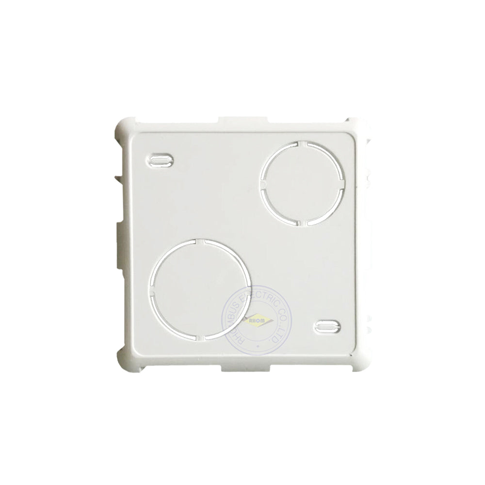 Installation Switch Bottom Box