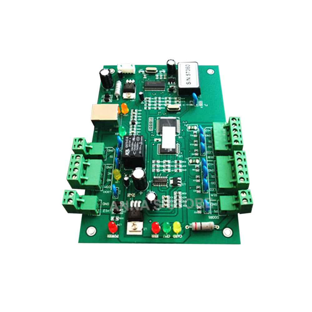 WG2001,TCP/IP,1-Door,RFID Access Controller