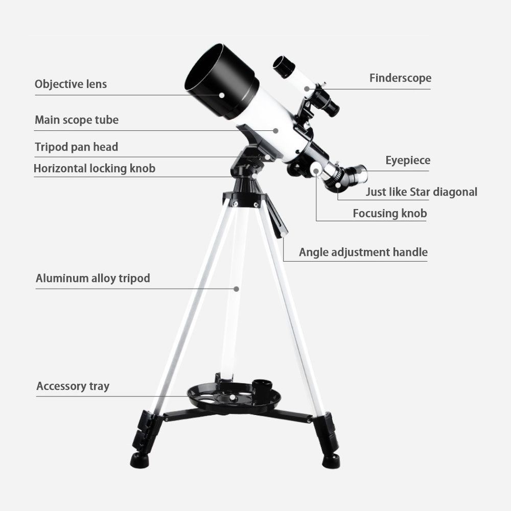 High Magnification , High Definition ,Astronomical Telescope