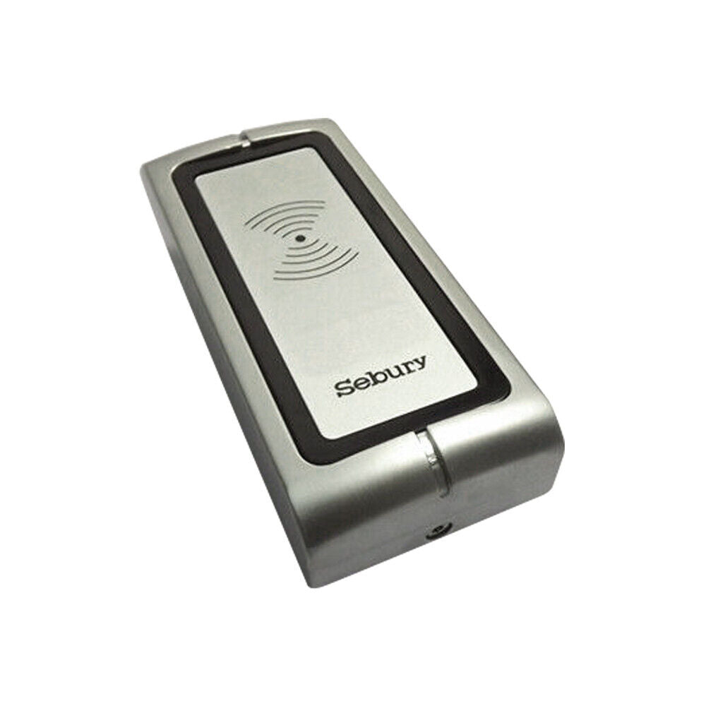 Metal Shell,Waterproof,125Khz,WG26/34,EM,prox,RFID,Access Control,Card Reader