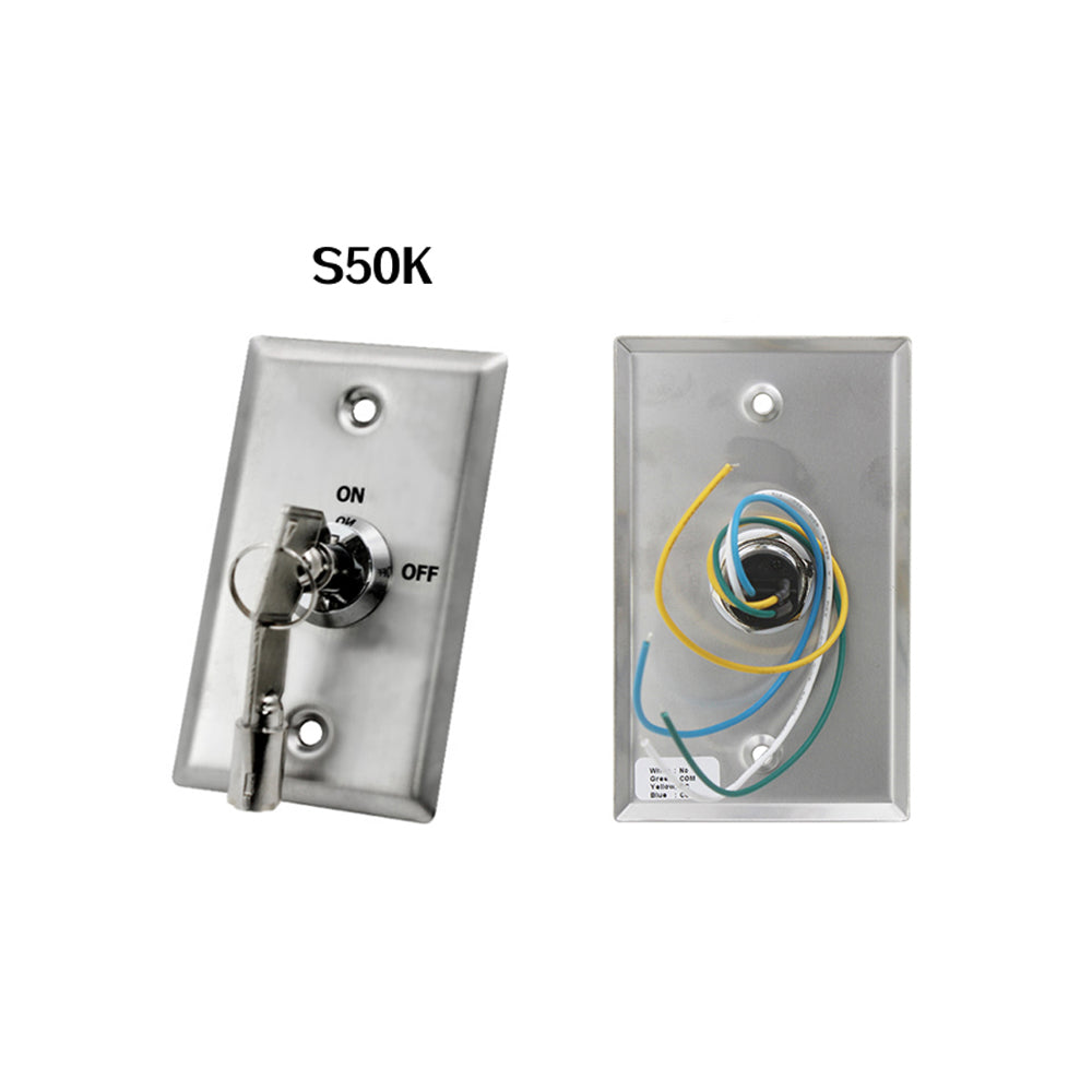 Emergency,ccess Control Switch,Key,exit switch,button