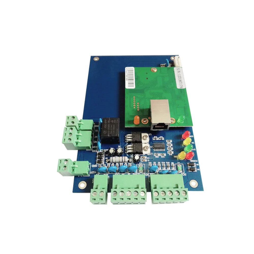 TCP/IP,1- Door,Browser Server,B/S,iOS,Android,Apple Mobile App,Access Controller
