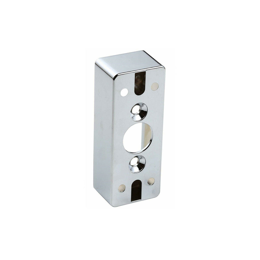 Mini ,Metal Zinc, Alloy Surface ,Wall Mounted, Back Wiring Box ,90Lx35Wx25H(mm)