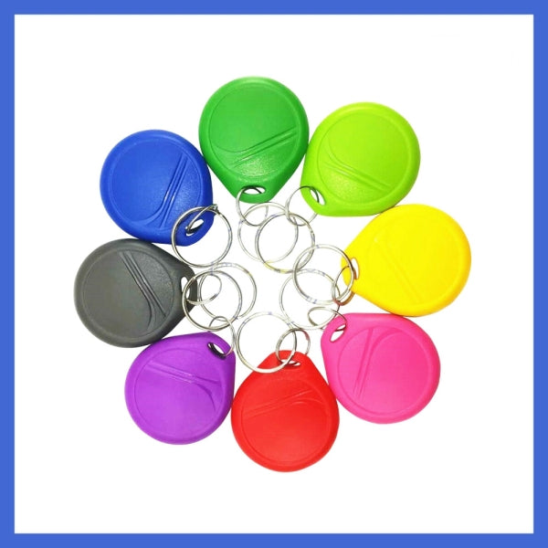 5pcs UID Changebale Programable 13.56MHZ With Sector 0 Block 0 Tag/KeyFob/Card