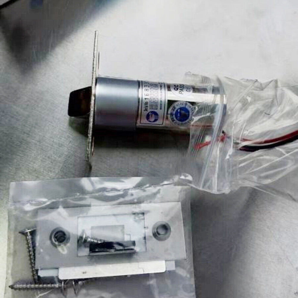 Electric Bolt Lock