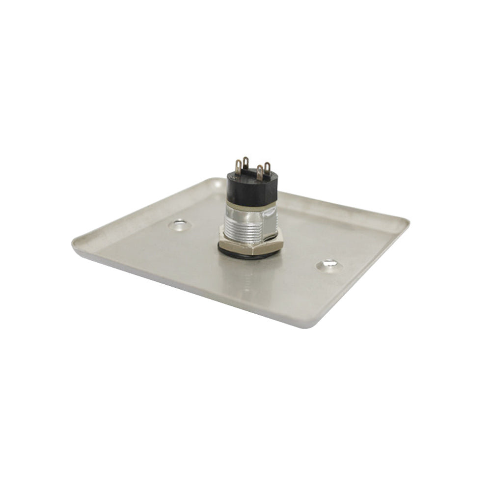 PUSH Button,86MM, Stainless steel ,emergency key switch, entrance guard key switch