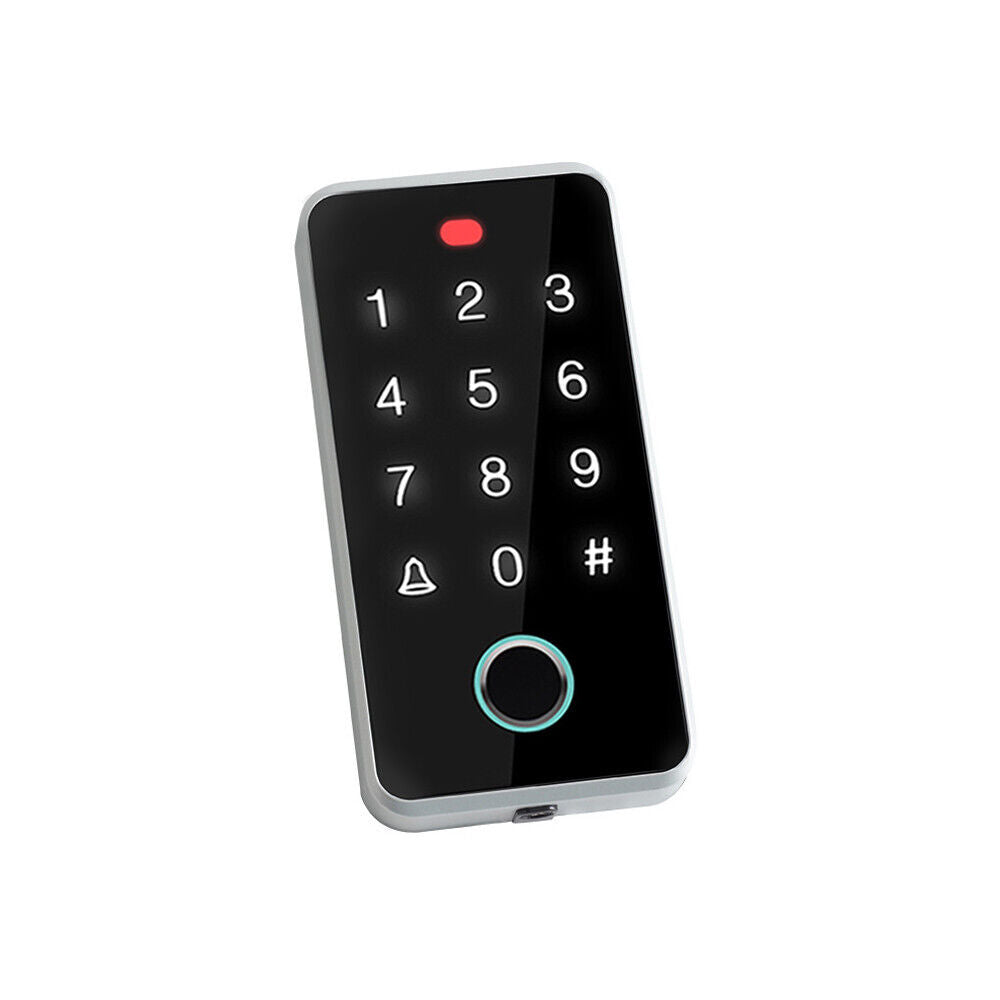 Fingerprint,125KHz ,EM ,Metal,Standalone Access Controller