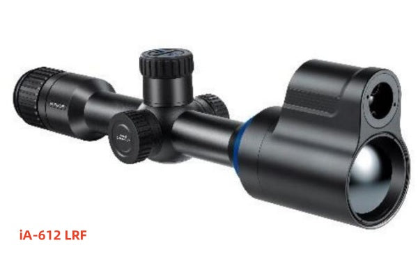 2.4G Wi-Fi &APP for iOS/Android System SMART THERMAL RIFILE SCOPE IA-PRO/LRF