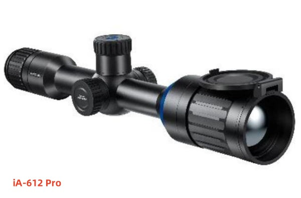 2.4G Wi-Fi &APP for iOS/Android System SMART THERMAL RIFILE SCOPE IA-PRO/LRF