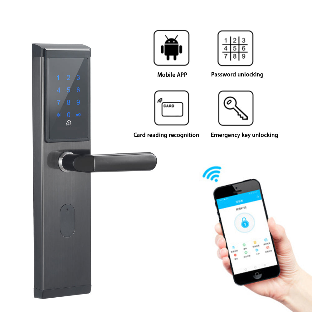 Rfid Intelligent lock,RFID hotel