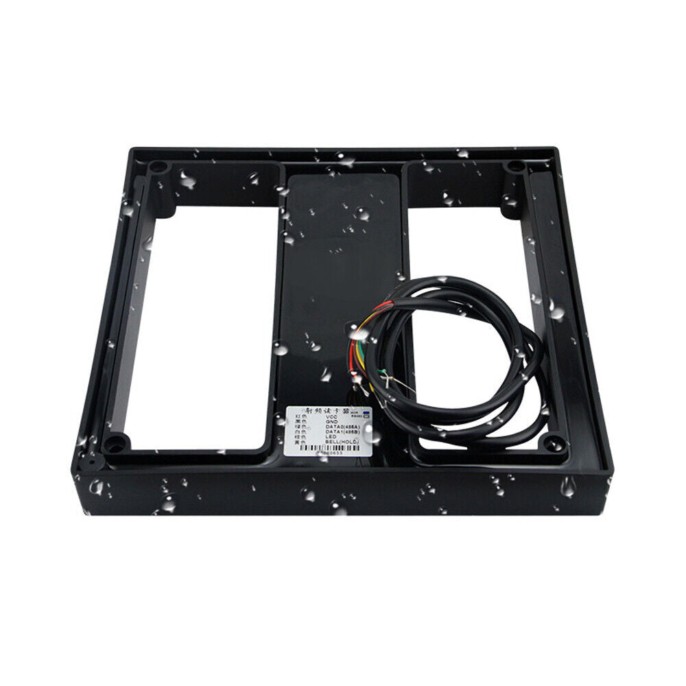 1M,long mid range,,Wiegand26/34,125Kh,EM4100,RFID card READER