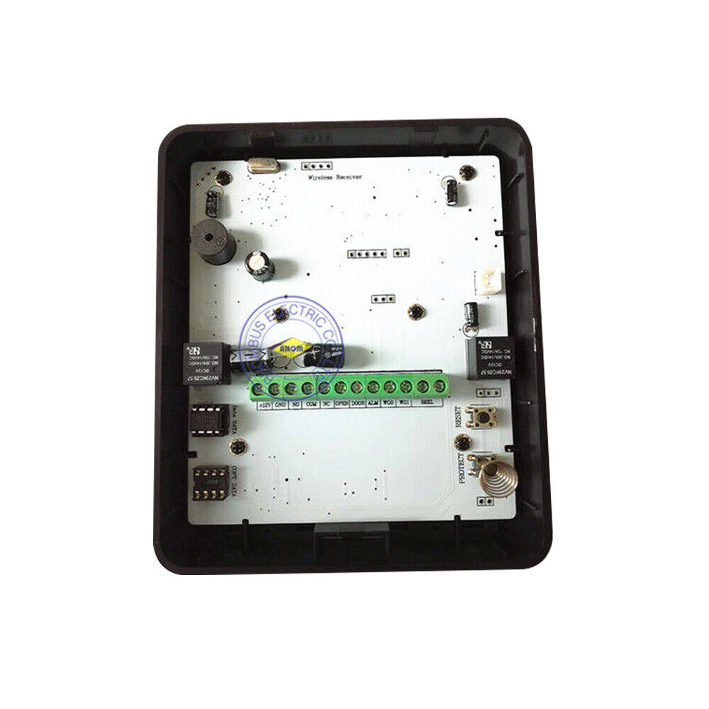 1K User, EM, 125Khz, standalone access control
