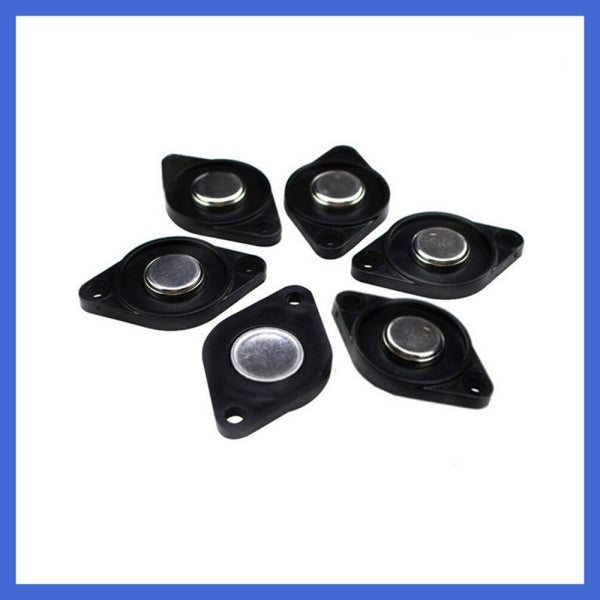 100PCS Guard tour Guard Patrol Check Point iButton DS1990A with PC Ring/TM tag