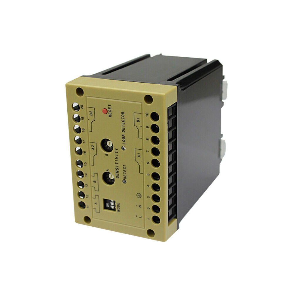 Traffic Inductive,Loop Vehicle Detector