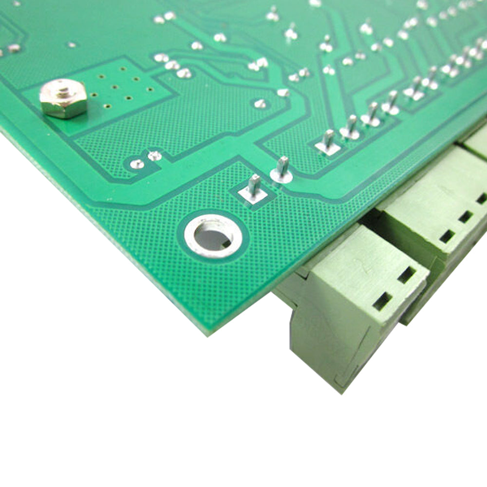 TCP/IP ,4 Door, 20K-Users ,100K Records ,Access Controller ,iron box power supply