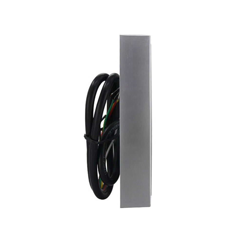 2k User , Metal Case ,EM , 125Khz , RFID , Standalone Access Control
