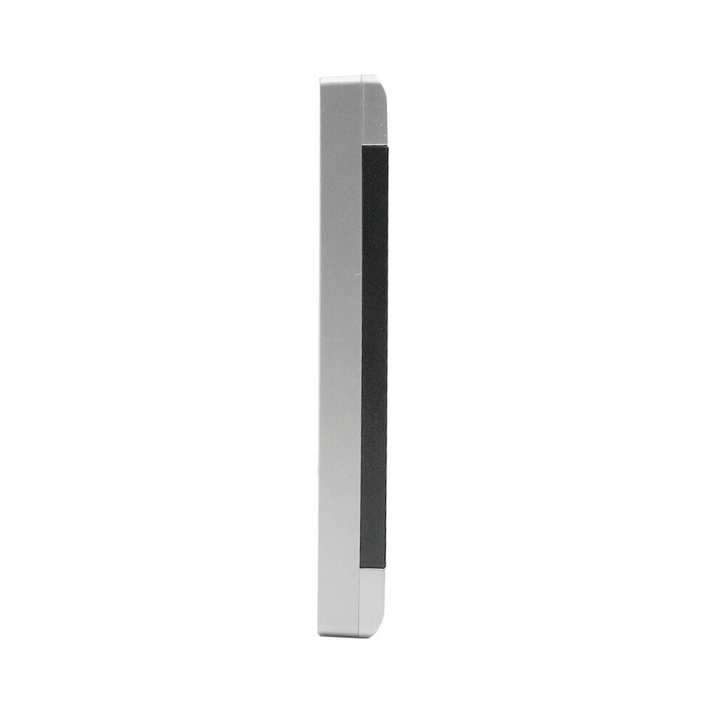 Touch,Keypad,EM4100,EM/ID,125Khz,card reader,Standalone Access Controller