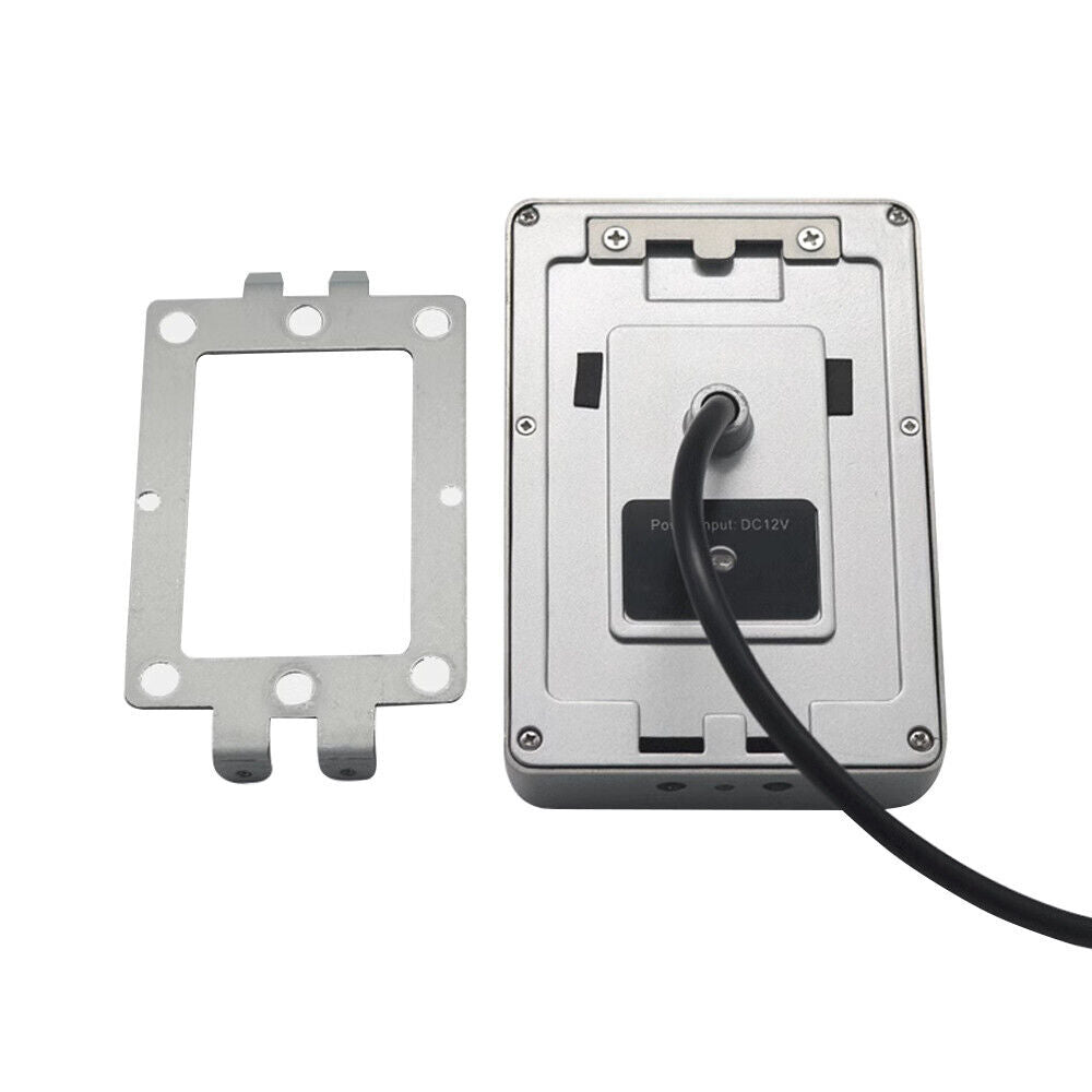 Metal Shell,Waterproof,125Khz,WG26/34,EM,prox,RFID,Access Control,Card Reader