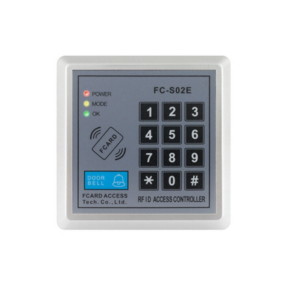 RFID,Standalone Access Control