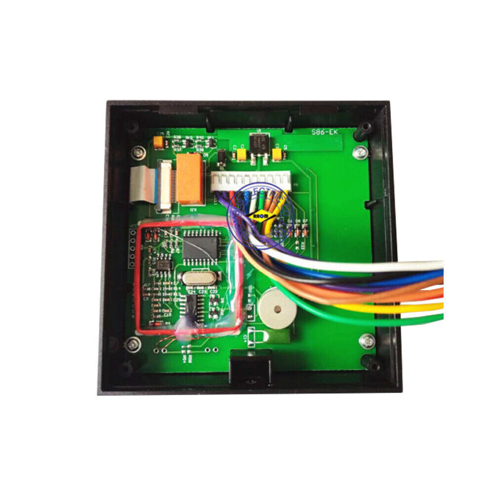 EM,keypad 125KHz,WG26/34,RFID, Access Control,Reader