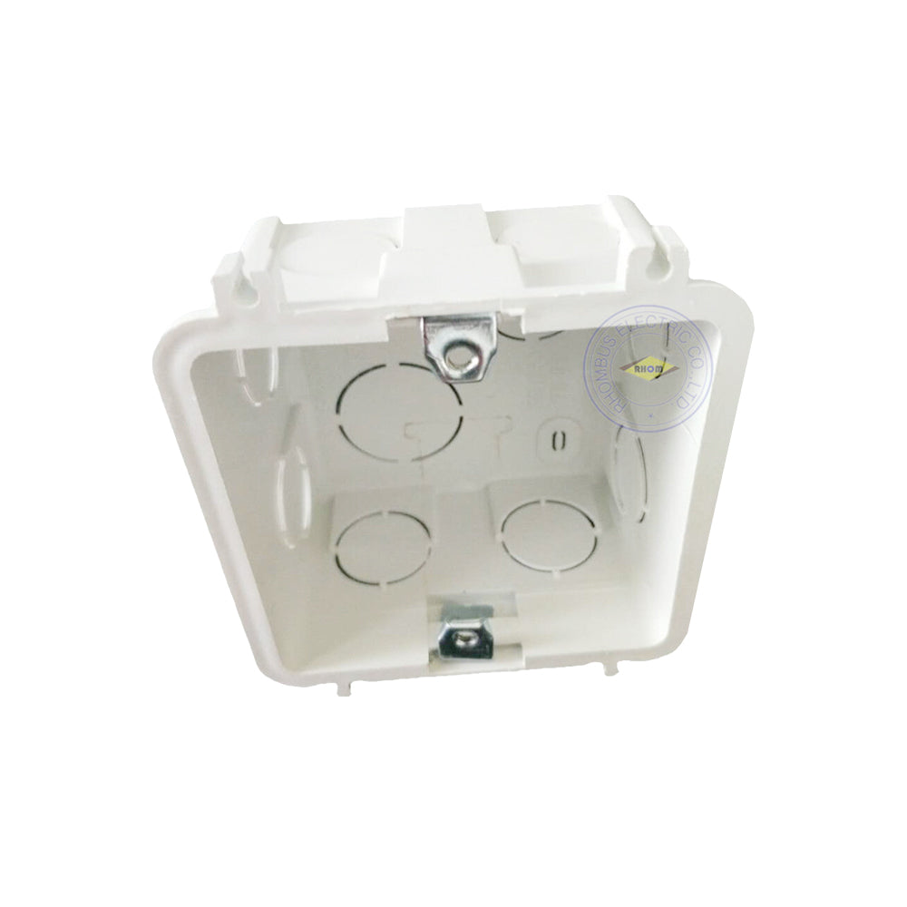 Installation Switch Bottom Box
