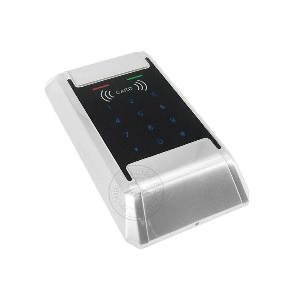 2k User, Metal Case Standalone Access Control, EM ,13.56Khz