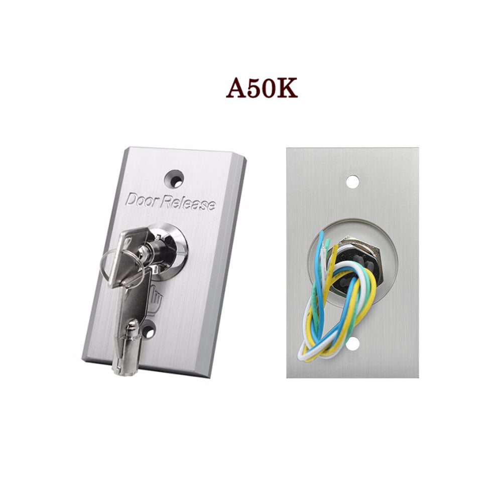 Emergency,ccess Control Switch,Key,exit switch,button