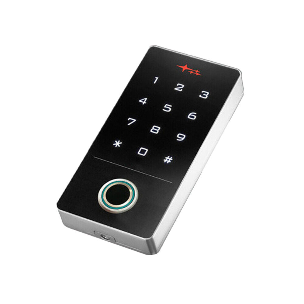 12-24VDC , Waterproof ,Fingerprint ,RFID  ,Standalone Access Control