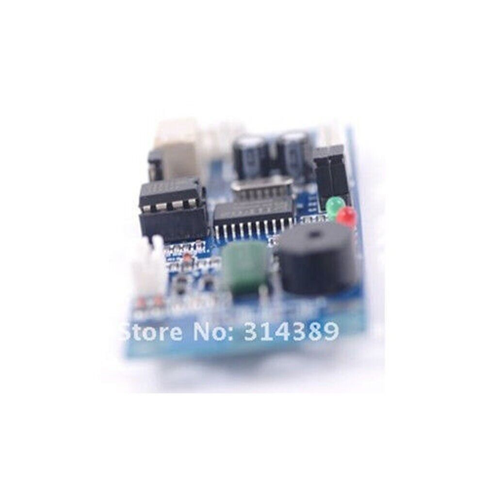 5K User, RFID ,125Khz ,with antenna IR remot Standalone Access Control Board
