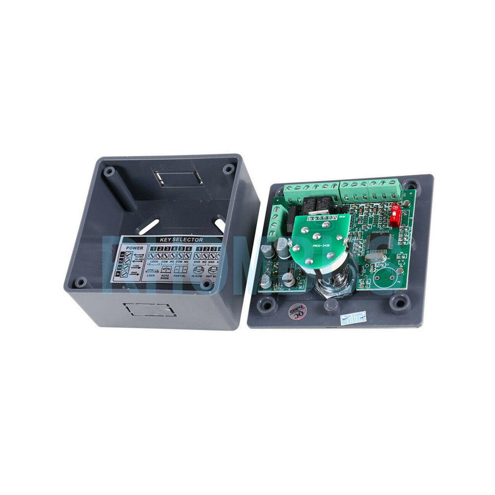 LCD Key Selector Switch,auto door