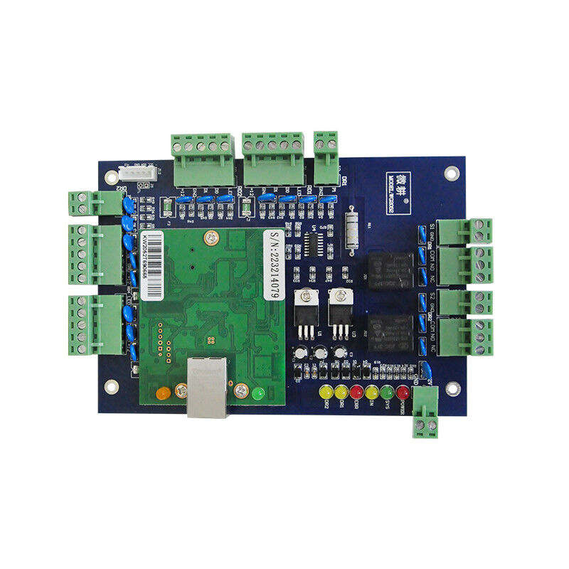 TCP/IP, iOS Android ,Access Controller