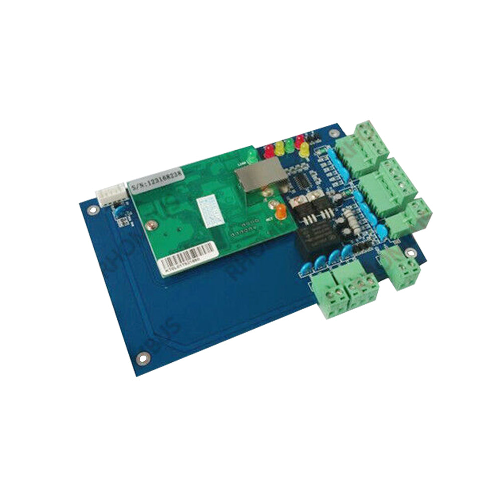 TCP/IP,1- Door,Browser Server,B/S,iOS,Android,Apple Mobile App,Access Controller