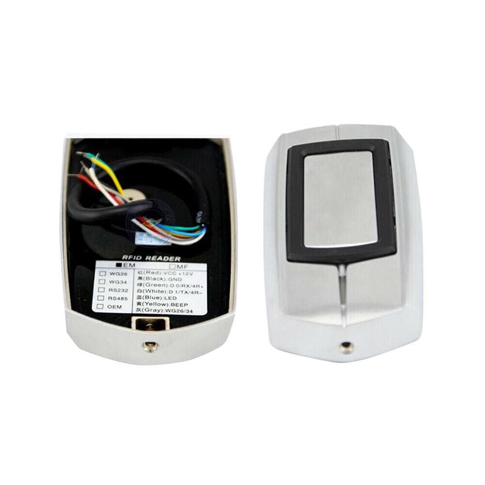 13.56Mhz,MF1,S50,keypad,WG26/34,RFID,Access Control,Reader