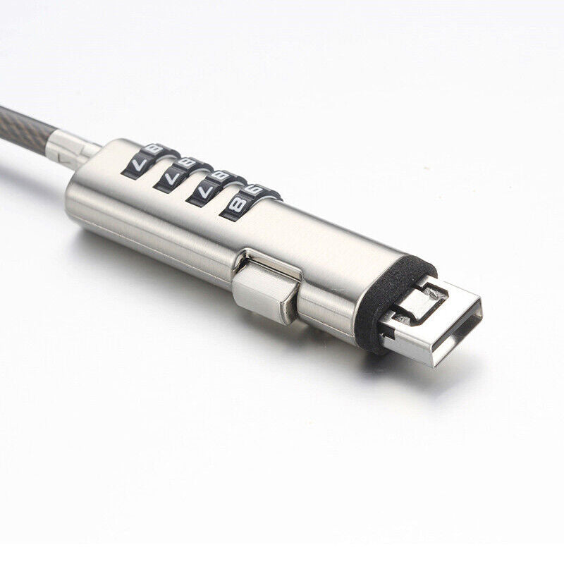 Multi Key Laptop Lock,Laptop Lock,Anti-Theft Llock