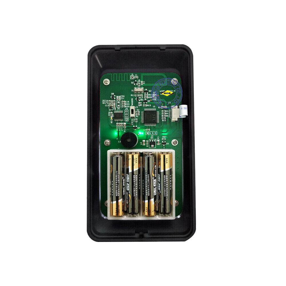Wiring-free Wireless ,3A Battery, 1K User ,125KHz ,EM/ID ,Standalone Access Control