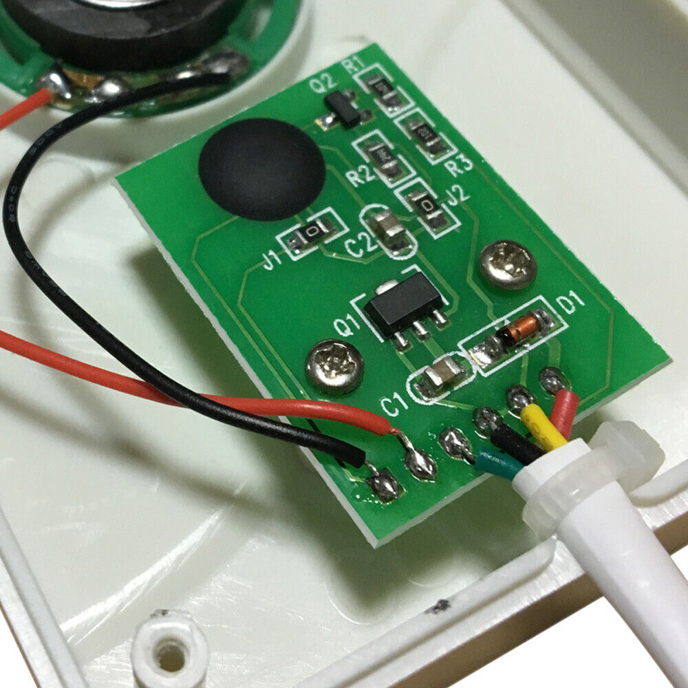 Wired Doorbell
