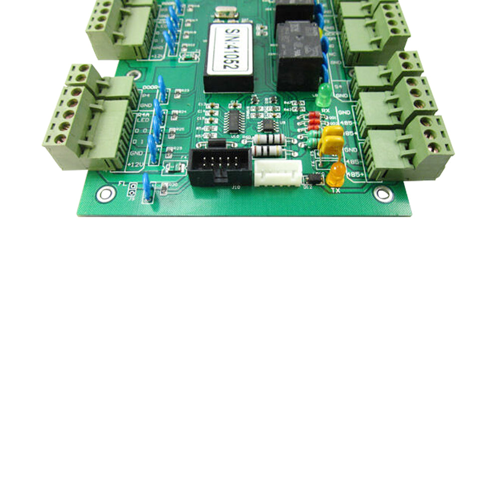 WG2004, RS485/232,1 Door,20K Users ,100K Records ,Access Controller Board