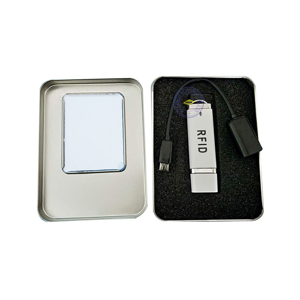 125KHz,RFID Reader, USB, Interface Support Ipad/Android/Windows