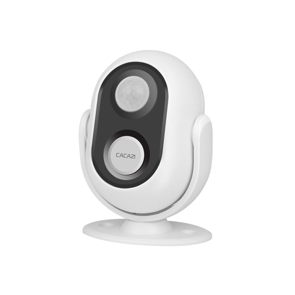 Infrared , Detect Sensor ,Multilingualism Welcome, Alarm,Doorbell
