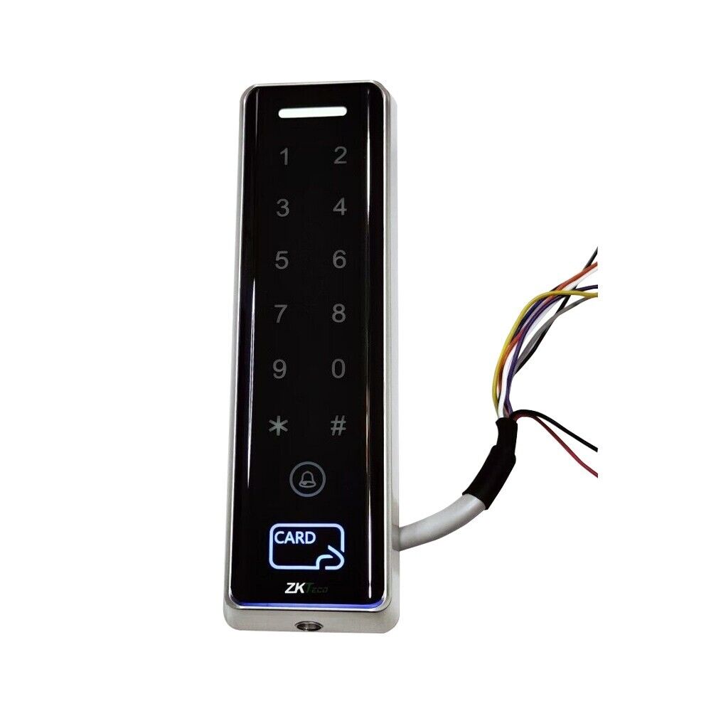 125Khz,EM,ID,rfid reader,WG26,WG34,keypad