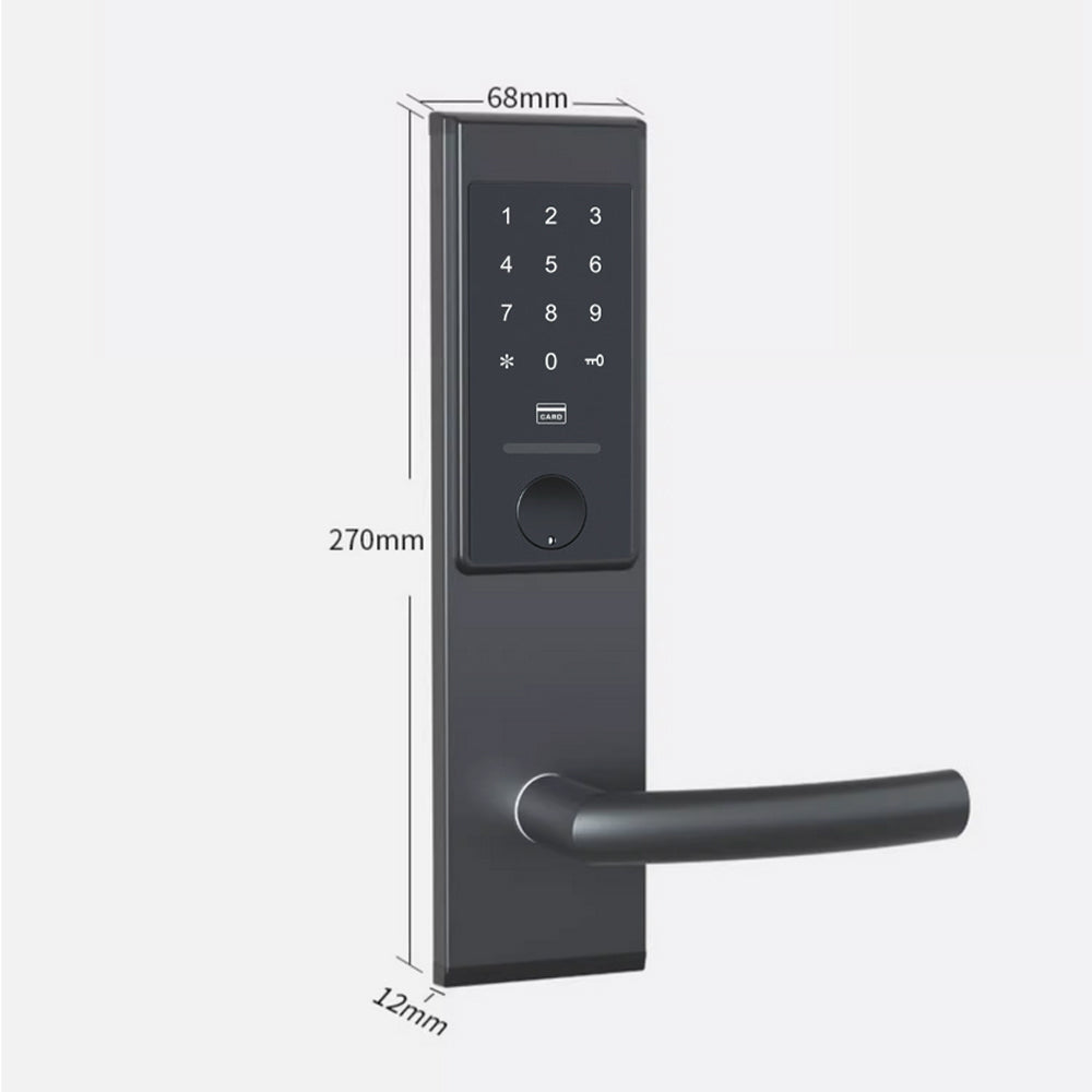 Rfid Intelligent lock,RFID hotel