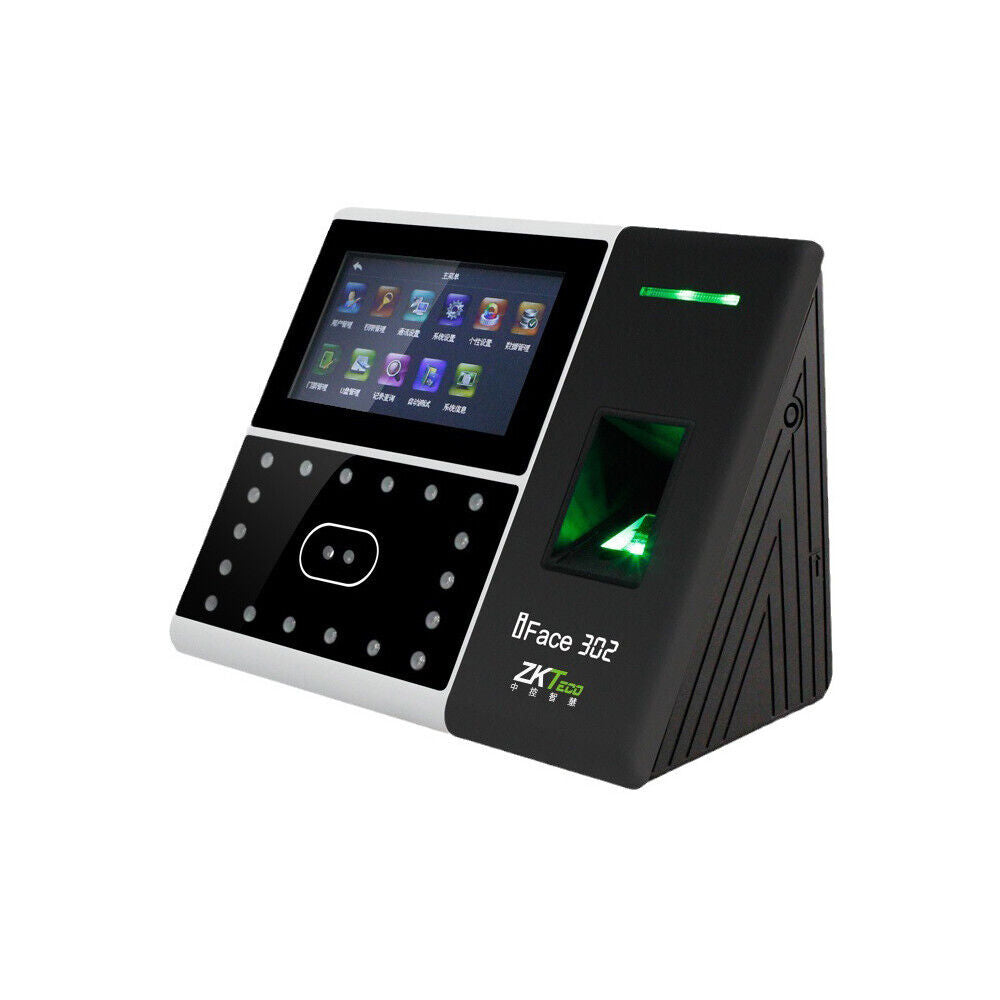 Facial,Finger TCP,IP Biometric Fingerprint ,Access Control