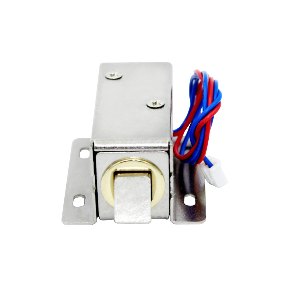 Electric Bolt Lock,Small cabinet Lock,Solenoid Electric Door Lock