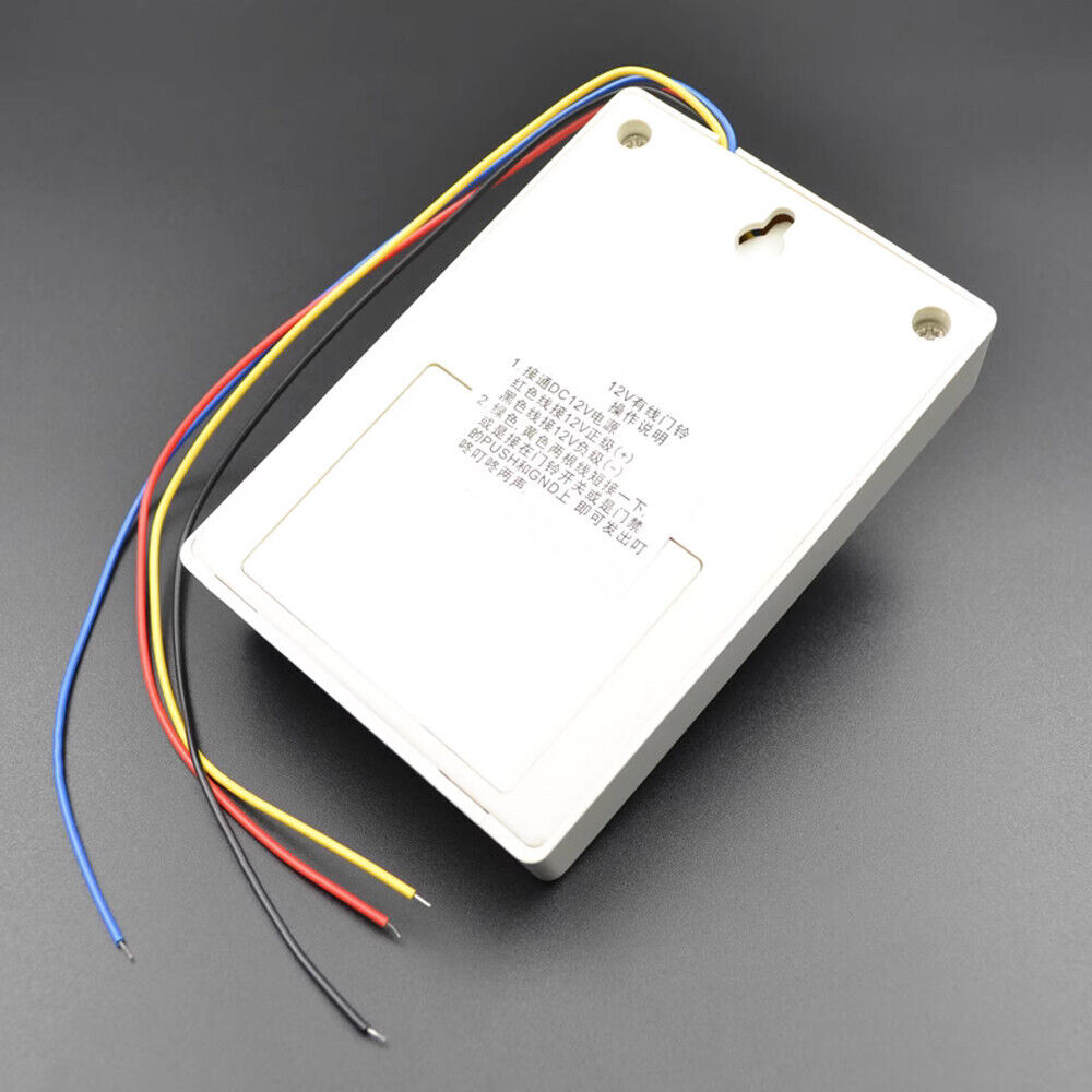 Wired Doorbell