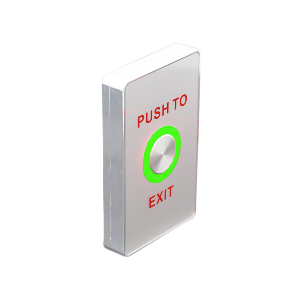 IP65, Exit Button Switch Sensor ,LED Light
