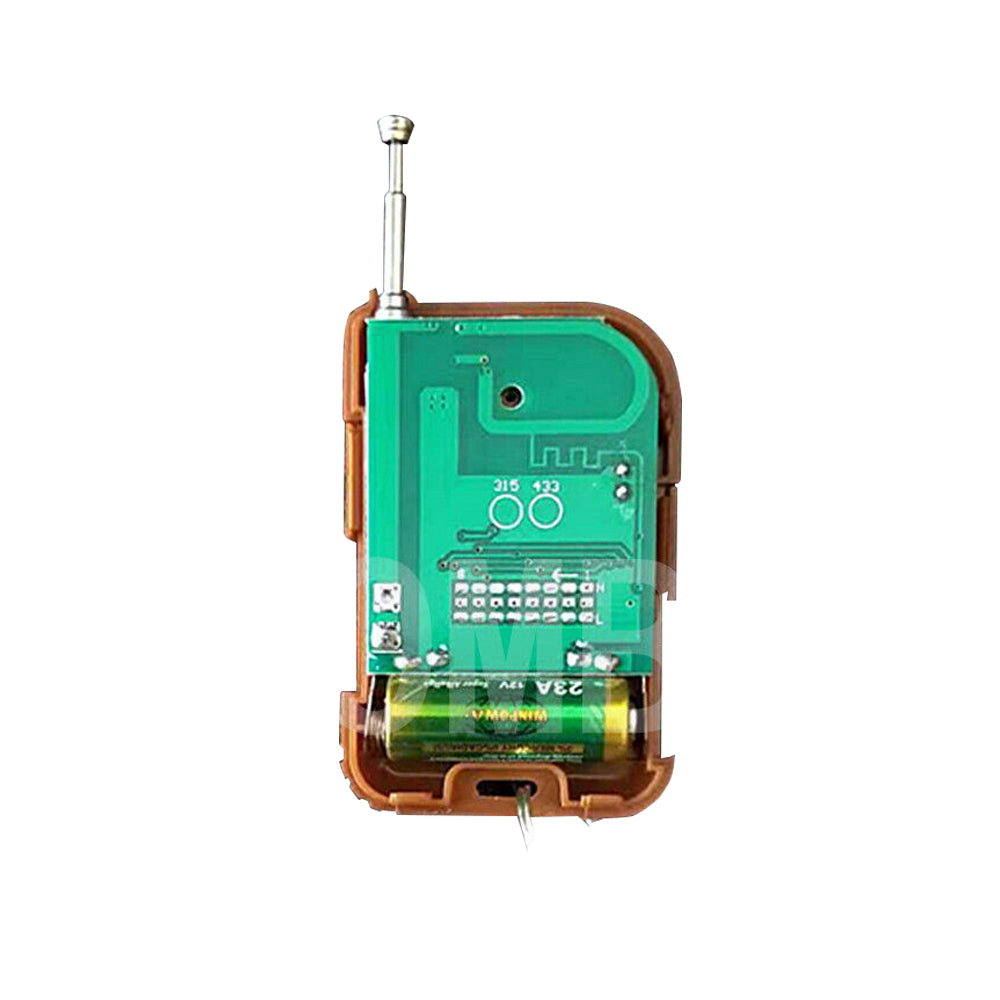 Wireless Remote Control Delay Switch System, 12V ,1CH ,Transmitter,Receiver, 433MHz