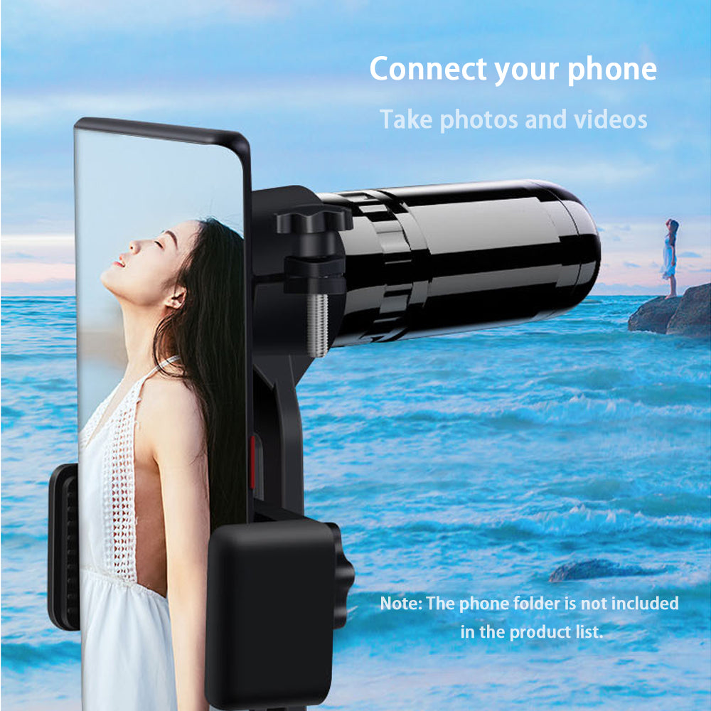 High Definition, Portable, Photographic Telescope