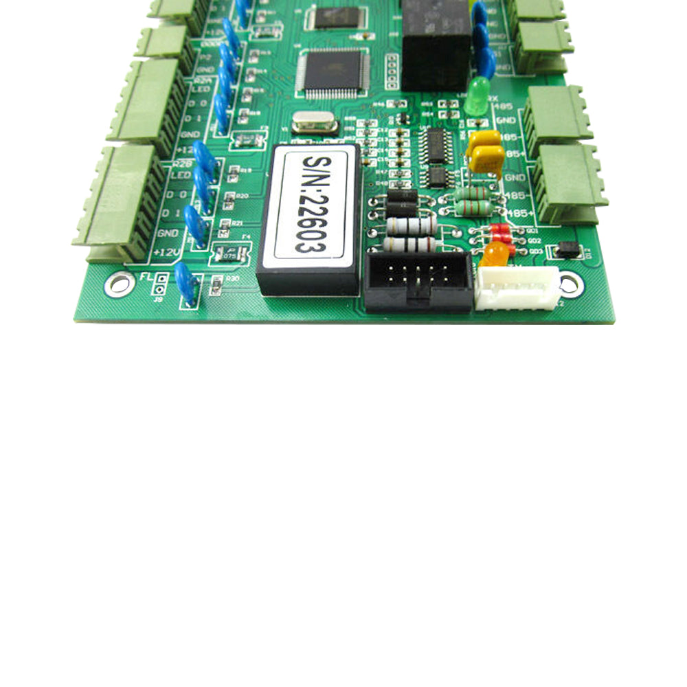 WG2002, RS485/232,1 Door ,20K Users ,100K Records, Access Controller Board