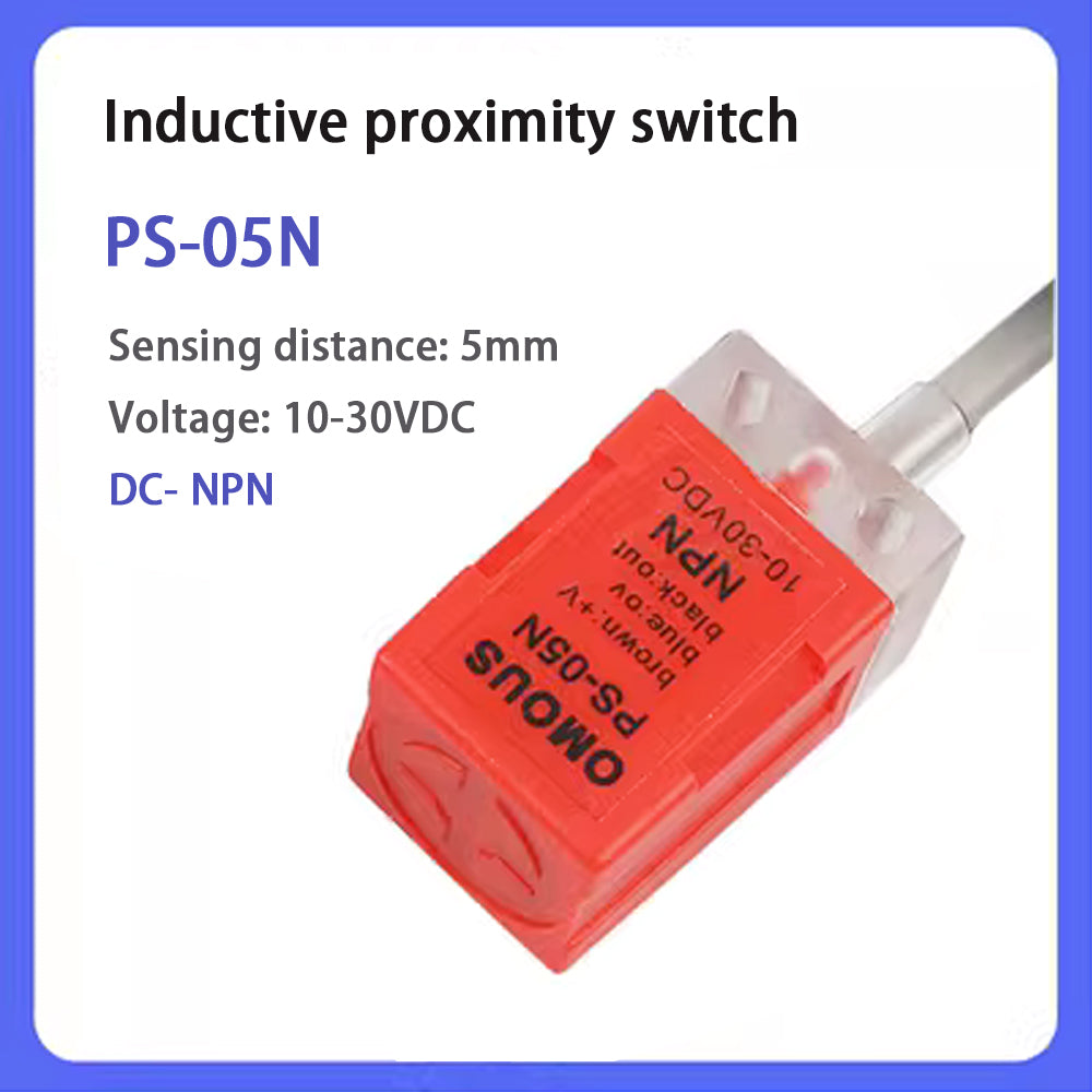 Metal Induction Proximity Switch
