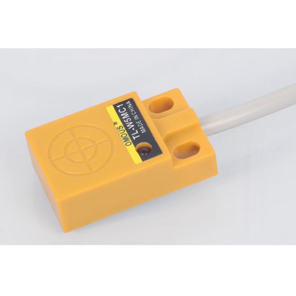 Inductive Proximity Switch ,Flat Case Metal Sensor